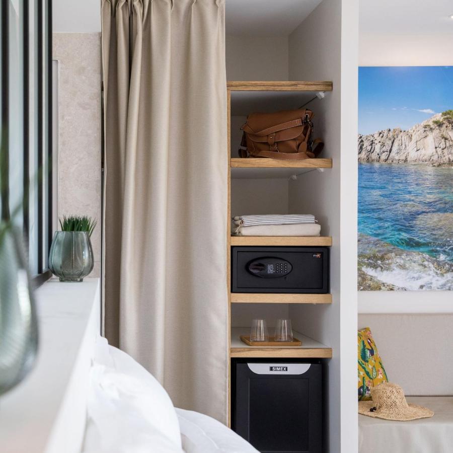 Le Lodge Des Iles D'Or Hyères المظهر الخارجي الصورة